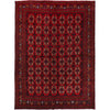 Handmade Baluchi Rug 9' 6" x 12' 7" ft / 290 x 383 cm - No. B28048