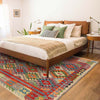 Medium Size Chobi Kilim 6' 11" x 9' 9" ft / 211 x 297 cm - No. B29324