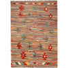 Hand Knotted Flatweave Kilim 3' 3" x 4' 9" ft / 100 x 146 cm - No. B29438