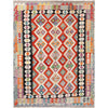 Handmade Vegetable Kilim 5' 11" x 8' 0" ft / 180 x 245 cm - No. B29446