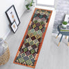 Handmade Vegetable Kelim Runner 2' 9" x 9' 8" ft / 83 x 295 cm - No. B29477