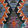 Long Chobi Kilim Runner 2' 7" x 9' 9" ft / 80 x 298 cm - No. B29485