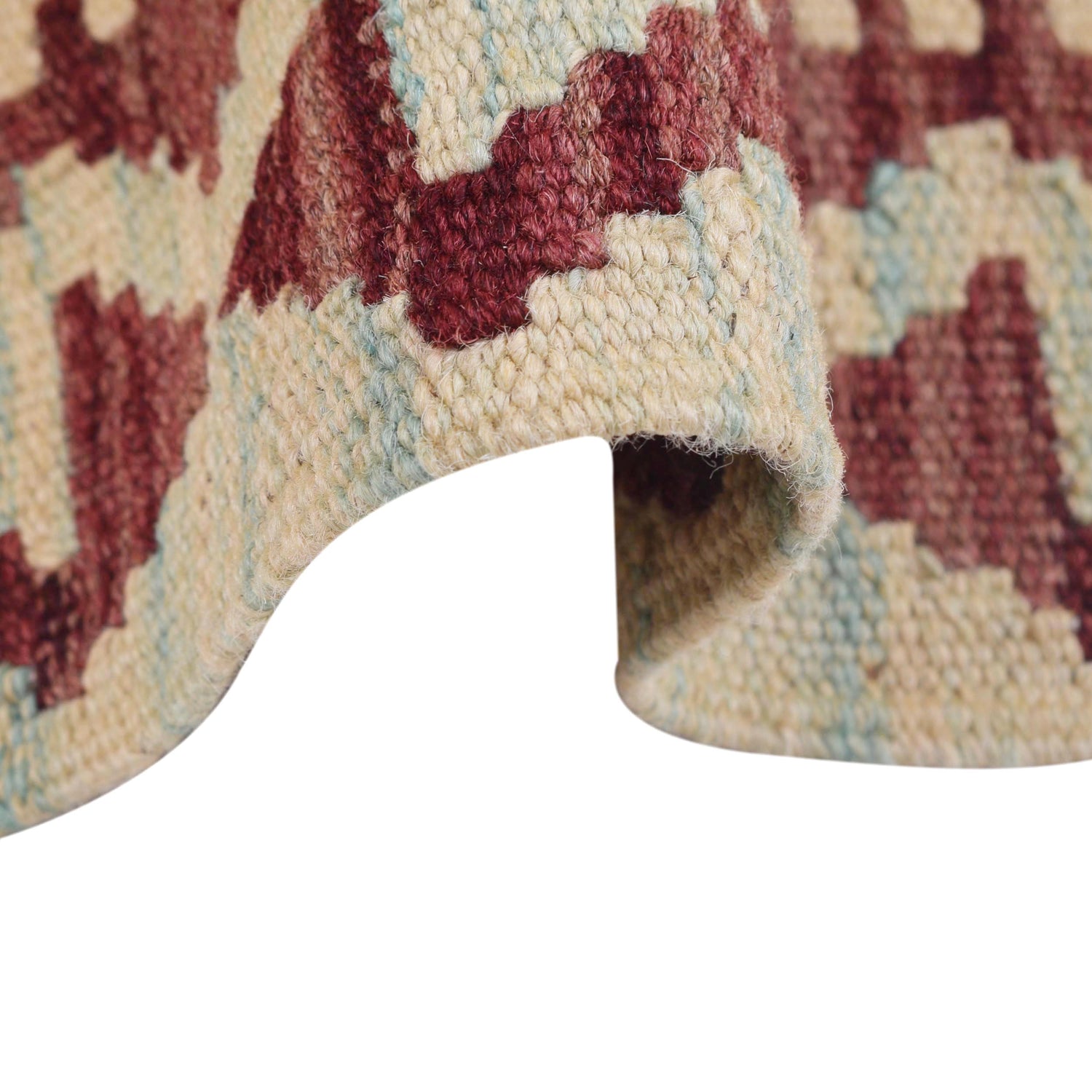 Small Size Chobi Kilim 2' 7" x 3' 8" ft / 80 x 113 cm - No. B29568