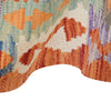 Handmade Vegetable Kelim 2' 10" x 4' 4" ft / 87 x 133 cm - No. B29577