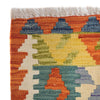 Hand Made Afghan Kilim 2' 11" x 4' 0" ft / 88 x 121 cm - No. B29614