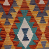 Handmade Vegetable Kilim 2' 9" x 4' 0" ft / 85 x 121 cm - No. B29617