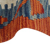 Handmade Vegetable Kilim 2' 9" x 4' 0" ft / 85 x 121 cm - No. B29617