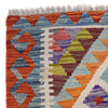 Hand Made Afghan Kilim 2' 10" x 4' 0" ft / 87 x 123 cm - No. B29642