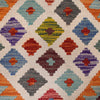 Hand Made Afghan Kilim 2' 10" x 4' 0" ft / 87 x 123 cm - No. B29642
