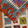 Hand Made Afghan Kilim 2' 10" x 4' 0" ft / 87 x 123 cm - No. B29642