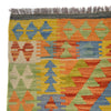 Small Size Chobi Kilim 2' 9" x 3' 10" ft / 83 x 118 cm - No. B29648