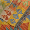 Small Size Chobi Kilim 2' 9" x 3' 10" ft / 83 x 118 cm - No. B29648