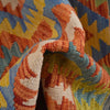 Small Size Chobi Kilim 2' 9" x 3' 10" ft / 83 x 118 cm - No. B29648