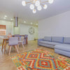 Small Size Chobi Kilim 2' 9" x 3' 10" ft / 83 x 118 cm - No. B29648