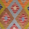 Small Size Chobi Kilim 2' 9" x 4' 1" ft / 85 x 124 cm - No. B29658