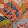 Small Size Chobi Kilim 2' 9" x 4' 1" ft / 85 x 124 cm - No. B29658