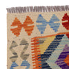 Hand Woven Wool Kelim 2' 9" x 4' 2" ft / 85 x 127 cm - No. B29680