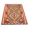 Small Size Chobi Kilim 2' 8" x 4' 1" ft / 82 x 125 cm - No. B29683