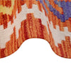 Small Size Chobi Kilim 2' 8" x 4' 1" ft / 82 x 125 cm - No. B29683