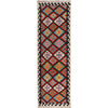 Long Chobi Kilim Runner 2' 9" x 10' 2" ft / 85 x 310 cm - No. B29685