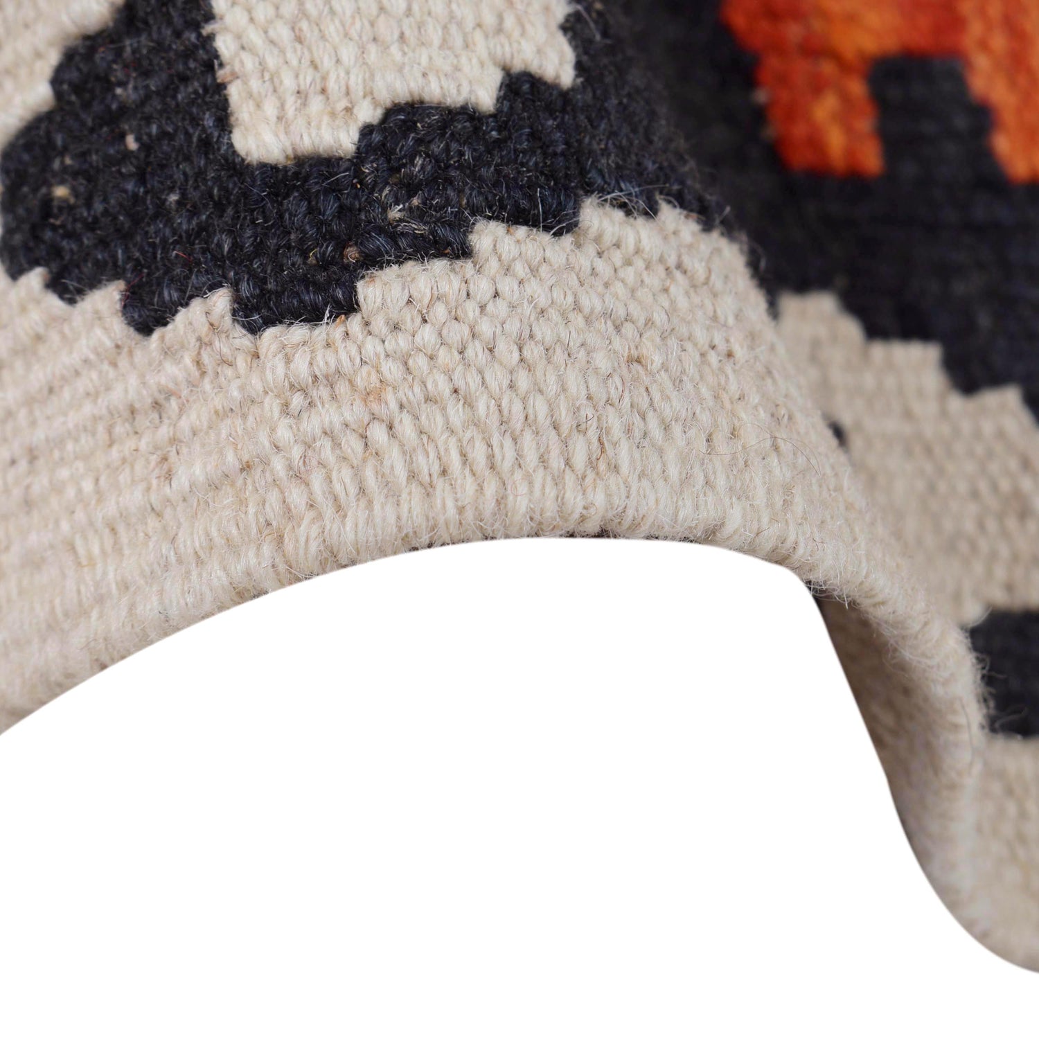 Long Chobi Kilim Runner 2' 9" x 10' 2" ft / 85 x 310 cm - No. B29685