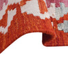 Hand Woven Wool Kelim 4' 11" x 6' 4" ft / 150 x 194 cm - No. B29692