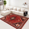 Persian Shirazi Design Carpet 5' 7" x 7' 7" ft / 169 x 230 cm - No. B29780