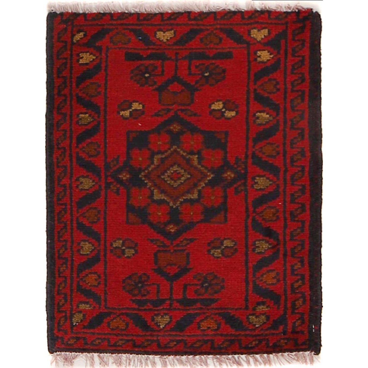 Small Rugs For Doorway 1' 5" x 2' 0" ft / 42 x 60 cm - No. B30078