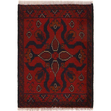 Small Rugs For Doorway 1' 5" x 2' 0" ft / 42 x 60 cm - No. B30084