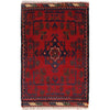 Red Color Doormats 1' 5" x 2' 2" ft / 42 x 65 cm - No. B30089