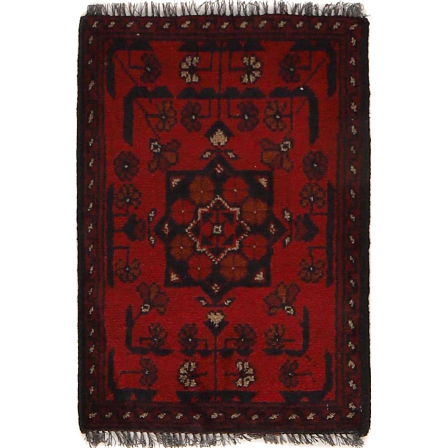 Small Rugs For Doorway 1' 4" x 2' 0" ft / 40 x 61 cm - No. B30095