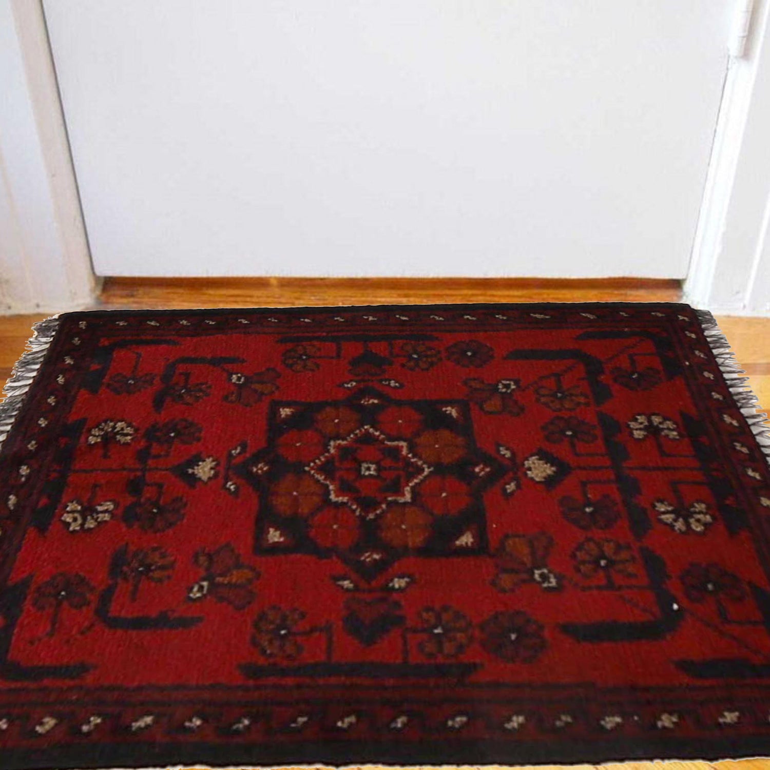 Small Rugs For Doorway 1' 4" x 2' 0" ft / 40 x 61 cm - No. B30095
