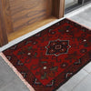 Handmade Doormats 1' 6" x 2' 0" ft / 45 x 61 cm - No. B30176