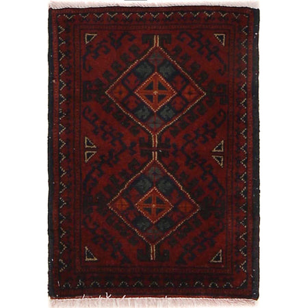 Small Rugs For Doorway 1' 5" x 1' 11" ft / 43 x 58 cm - No. B30196