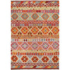 Medium Size Chobi Kilim 5' 9" x 8' 4" ft / 175 x 255 cm - No. B30568