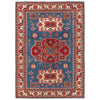 Handmade Kazak Area Rug 6' 9" x 9' 7" ft / 205 x 291 cm - No. B30654