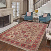 Hand knotted Kazak Carpet 8' 9" x 12' 0" ft / 267 x 365 cm - No. B30655