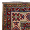 Hand knotted Kazak Rugs 6' 1" x 9' 5" ft / 186 x 288 cm - No. B31606
