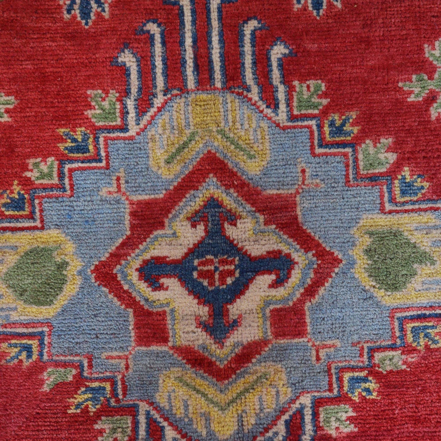 Hand knotted Kazak Rugs 6' 9" x 9' 9" ft / 205 x 296 cm - No. B31608