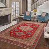 Hand knotted Kazak Rugs 6' 9" x 9' 9" ft / 205 x 296 cm - No. B31608