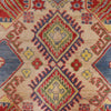 Red Color Kazak Rug 6' 7" x 9' 10" ft / 201 x 300 cm - No. B31609