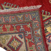 Red Color Kazak Rug 6' 7" x 9' 10" ft / 201 x 300 cm - No. B31609