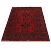 Afghan Khal Mohammadi Rug 3' 2" x 4' 11" ft / 97 x 150 cm - No. B34183