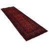 Afghan Khal Mohammadi Runner Rug 2' 8" x 8' 10" ft / 82 x 268 cm - No. B34190