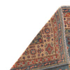 Hand knotted Kazak Carpet 4' 10" x 6' 2" ft / 147 x 188 cm - No. B34195