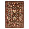 Hand knotted Sultani Carpet 3' 4" x 5' 1" ft / 101 x 154  cm - No. B34196