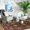Hand knotted Sultani Carpet 3' 4" x 5' 1" ft / 101 x 154  cm - No. B34196