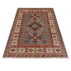 Hand knotted Kazak Rugs 3' 3" x 5' 0" ft / 99 x 152 cm - No. B34198