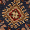 Hand knotted Kazak Rugs 3' 3" x 5' 0" ft / 99 x 152 cm - No. B34198