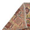 Hand Knotted Kazak Oriental Rug 3' 4" x 5' 0" ft / 101 x 152 cm - No. B34199